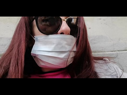 ❤️ Nicoletta vin tire revanj sou vwazen li epi li fè pipi nan garaj li (Special Covid19 Italian Karantèn) Videyo sèks nan nou ❌️