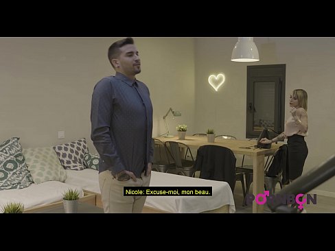 ❤️ PORNBCN 4K Yon fanm ki gen matirite ak gwo tit vle pou yo te foutu nan dèyè jenn gigolo ak gwo dick pip amortism fuck difisil men travay chen style chat niche orgasm Sous-titres franse Videyo sèks nan nou ❌️
