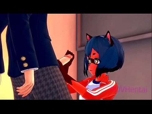 ❤️ Nouvo ranch bèt ak Michiru Kagemori Videyo sèks nan nou ❌️